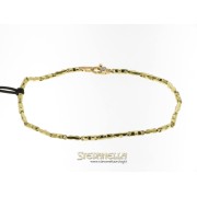 CHIMENTO bracciale Steps oro giallo / rosa 18kt e diamante referenza 82815881